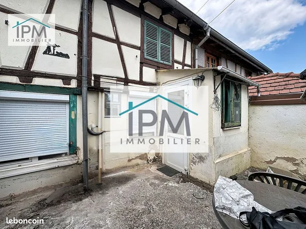 Maison de ville 3 pièces 79 m²