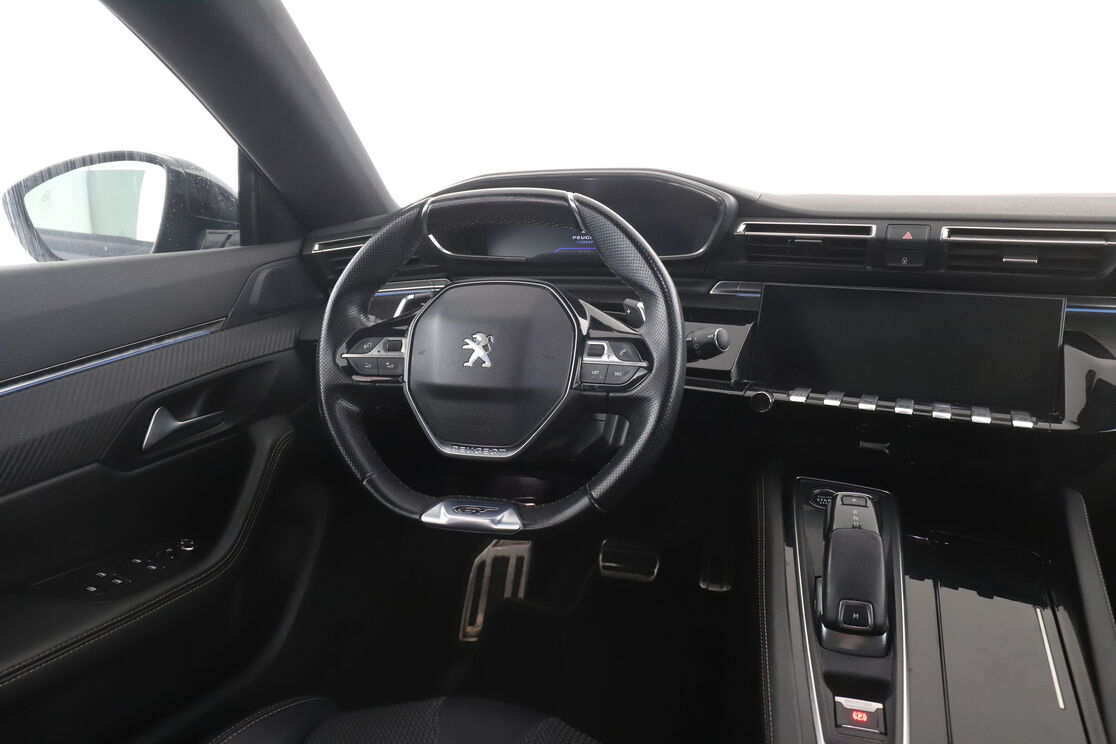 Peugeot 508 SW 1.5 Blue-HDi GT EAT8 — photo 12