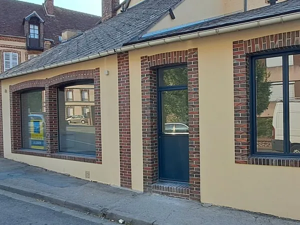 Local commercial rénovée 43m2