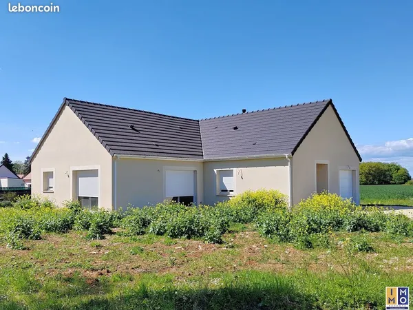 Maison 5 pièces 120 m²