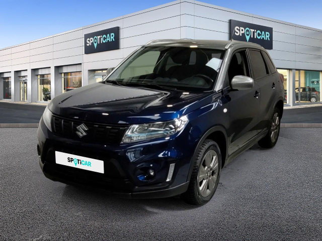 Suzuki Vitara 1.4 boosterjet hybrid grand large