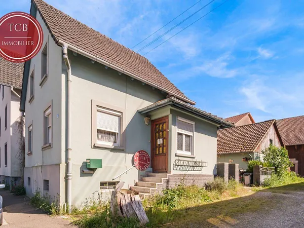Maison 4 pièces 61 m²