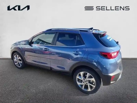 Kia Stonic 1.0 t-gdi 100ch gt line dct7