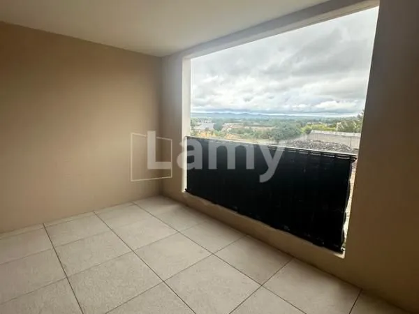 Appartement 2 pièces 42 m²