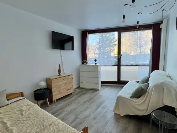 Appartement 1 pièce 22 m²