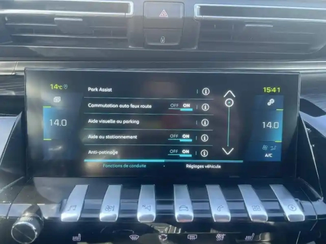 Peugeot 508 sw hybrid 225 e-eat8 — photo 63