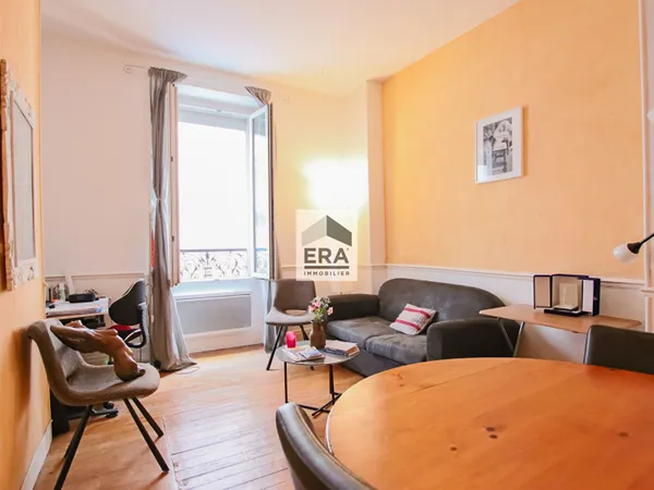 Butte aux cailles : Appartement Paris 2 pièce(s) 41 m2