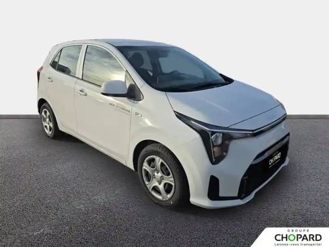 Kia Picanto 1.2 dpi 79 ch bvm5 — photo 41
