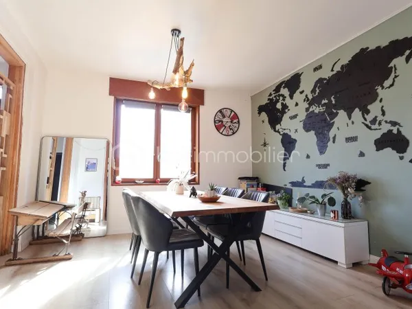 Maison 6 pièces 170 m²