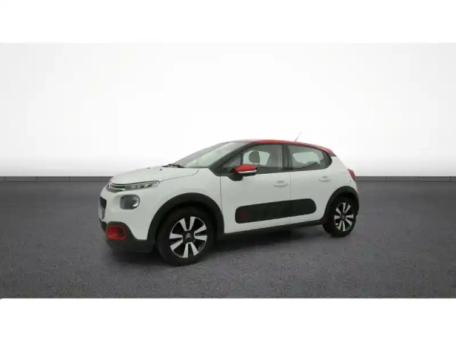 Citroën C3 puretech 82 — photo 3