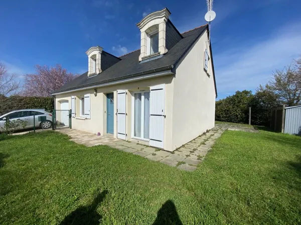 Maison 5 pièces 84 m² Varrains