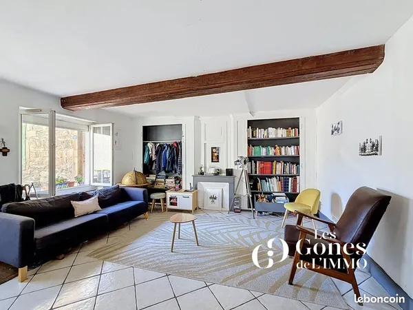 Appartement 5 pièces 140 m²