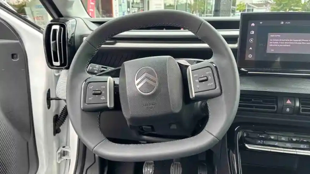 Citroën C3 turbo 100 ch bvm6 — photo 14