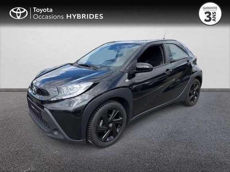 Toyota AYGO Toyota Aygo X 1.0 VVT-i 72ch Dynamic MY23 — photo 1