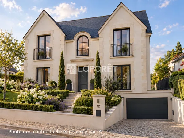 Maison 6 pièces 150 m²