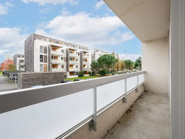 Appartement 2 pièces 46 m²