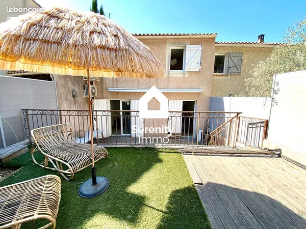 Maison 4 pièces 80 m²