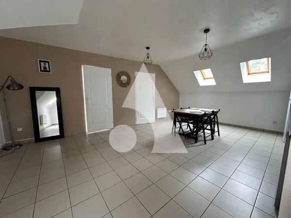 Appartement 3 pièces 54 m²