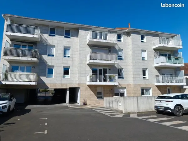 Bel Appartement T3