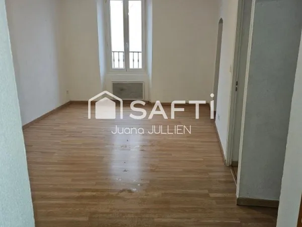 SPECIAL INVESTISSEUR MAISON DE VILLAGE FLASSANS