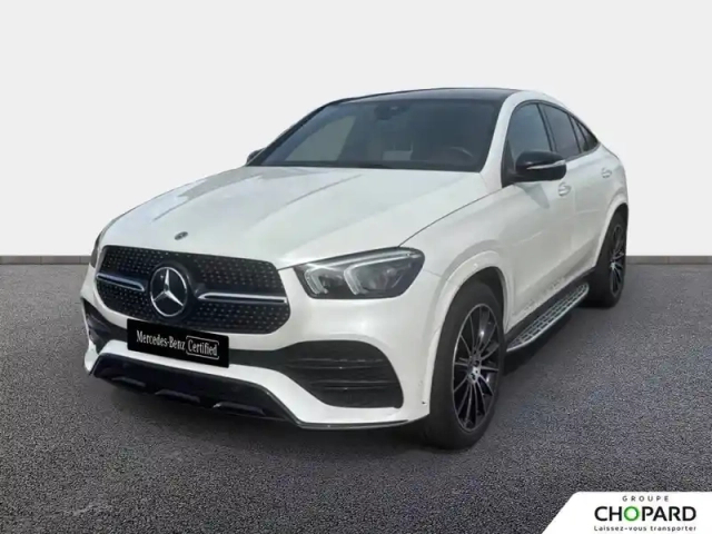 Mercedes Gle coupé 350 de 9g-tronic 4matic
