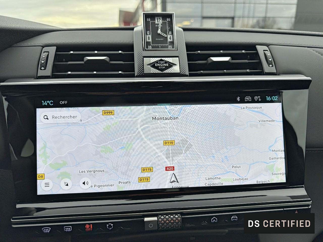 Ds Ds 7 crossback bluehdi 130ch rivoli automatique — photo 16