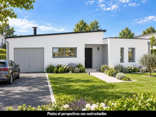 Maison 76 m²