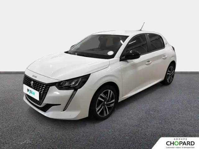 Peugeot 208 puretech 100 s&amp;s bvm6