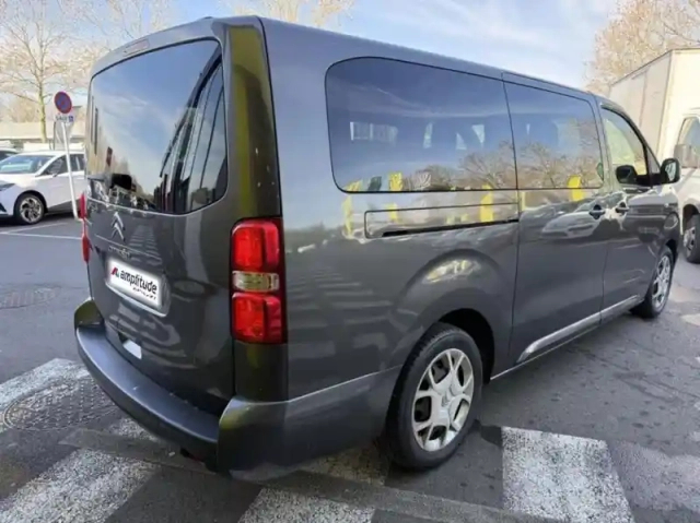 Citroën Spacetourer xl bluehdi 180ch business s&amp;s eat8 e6.d-temp 144g — photo 5