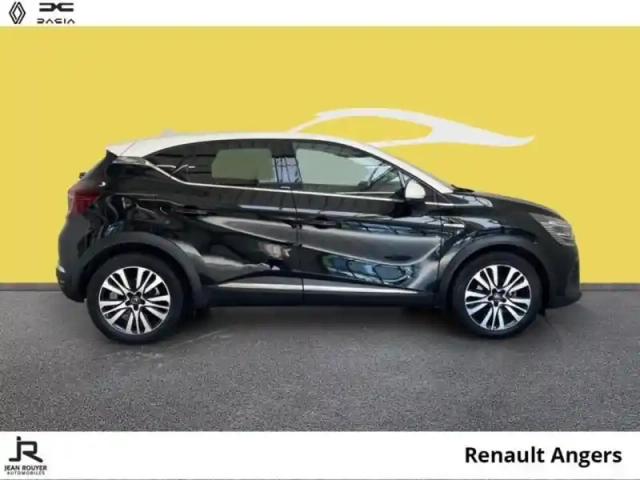 Renault Captur 1.6 e-tech plug-in 160ch initiale paris — photo 14