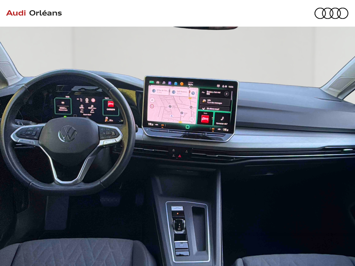 Volkswagen Golf 1.5 eTSI EVO2 116 DSG7 — photo 21