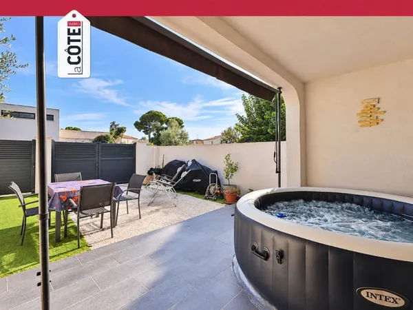 Maison Sausset Les Pins 4 pièce(s) 110 m2