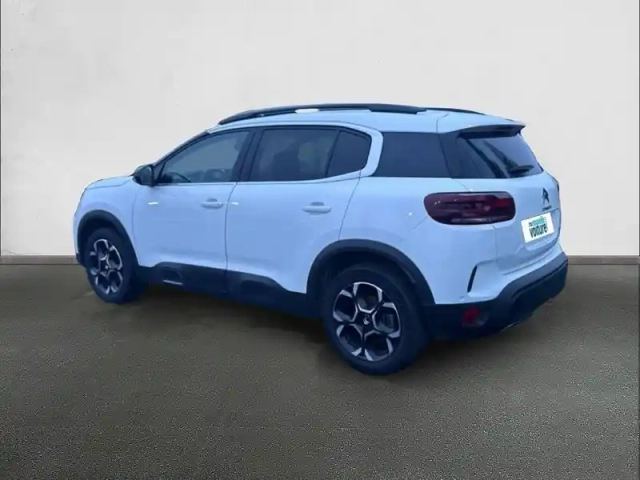 Citroën C5 Aircross bluehdi 130 eat8 — photo 7