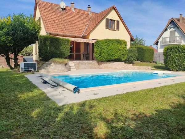 Maison 5 pièces 114 m²
