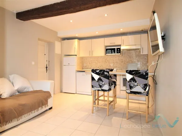 Vente appartement T2 à COGOLIN