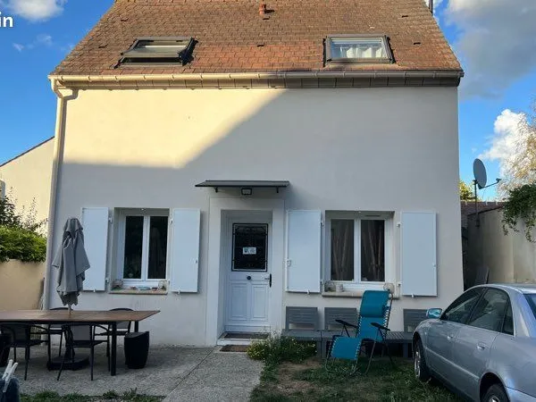 Maison 3 pièces centre ville