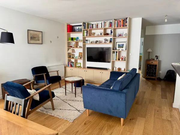 Vends appartement 95m² T4 Lyon 6ème quartier Bellecombe