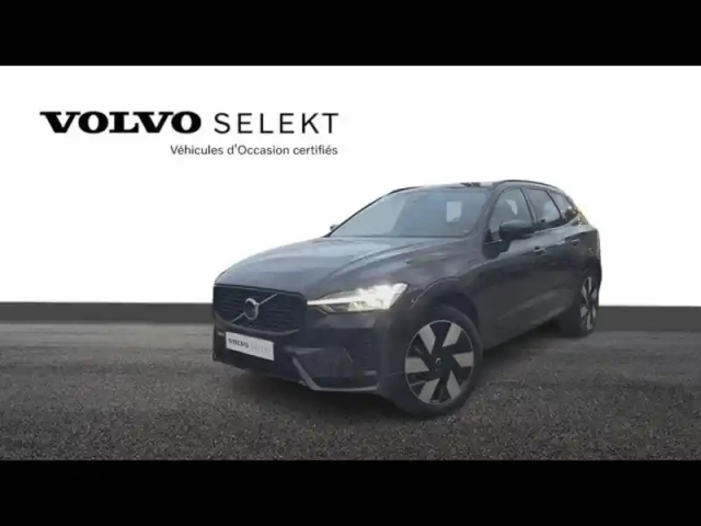 Volvo Xc60 t6 hybride rechargeable 253 + 145ch ultra style dark geartronic 8 awd