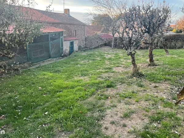 Vends terrain de 623 M2