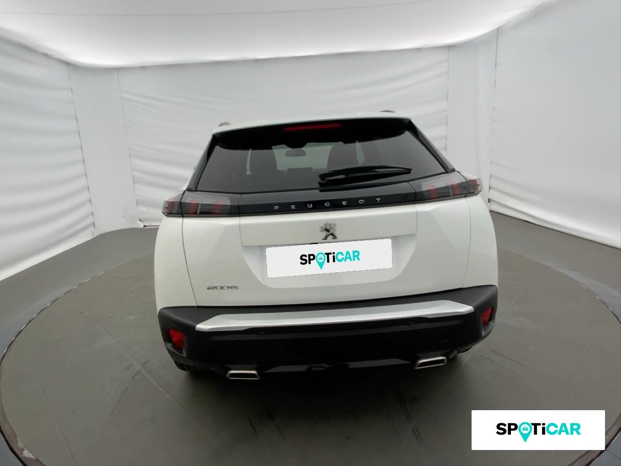 Peugeot 2008 1.2 puretech 130ch s&s allure pack eat8 — photo 5