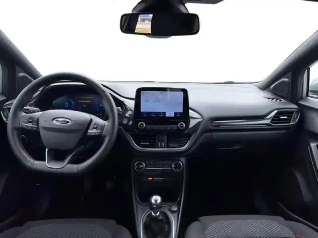 Ford Puma 1.0 flexifuel 125ch s&amp;s mhev st-line — photo 6