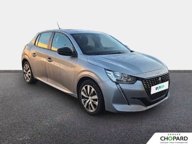 Peugeot 208 puretech 75 s&amp;s bvm5 — photo 5