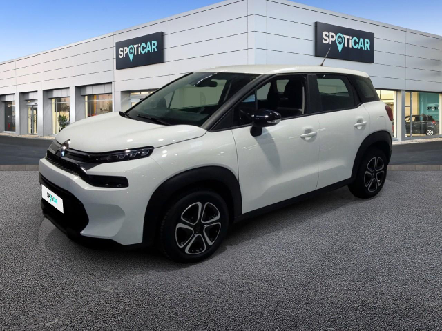 Citroën C3 Aircross puretech 110 s&s bvm6 feel