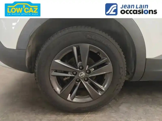 Opel Grandland X 1.2 turbo 130 ch — photo 9