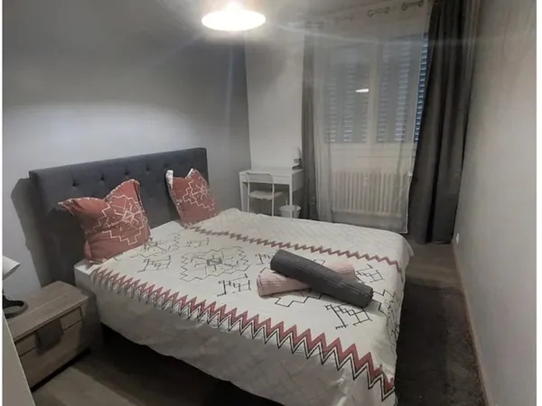 2[ENTPE / ENSAL] Chambre meublée "Tout Inclus" en Colocation - Vaulx-en-velin village