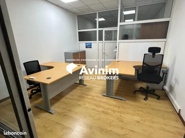 Bureaux 105 m² Pointe-à-Pitre