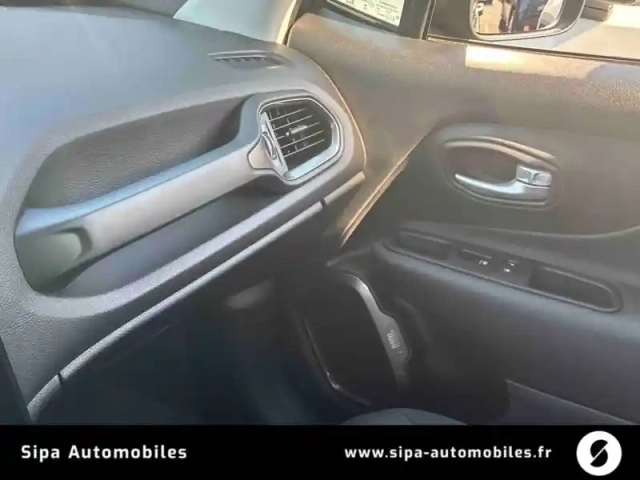 Jeep Renegade 1.5 turbo t4 130 ch bvr7 e-hybrid — photo 25