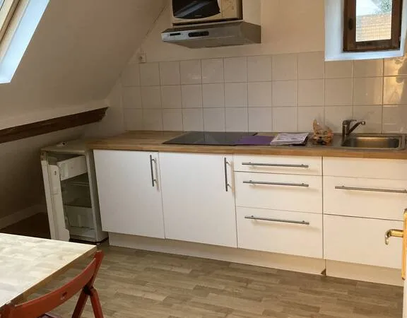Appartement 2 pièces 34 m²
