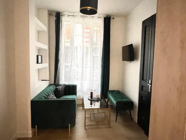 Vends appartement rénové