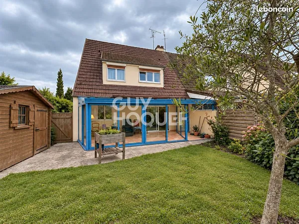 Maison 5 pièces 97 m²